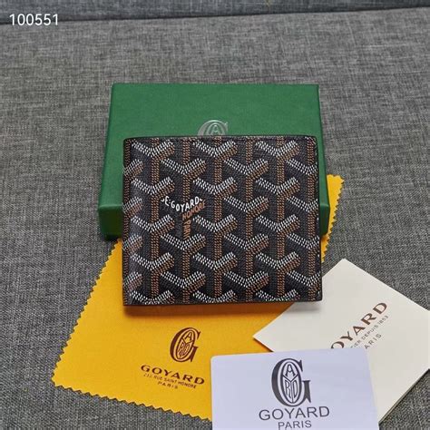 reddit goyard wallet